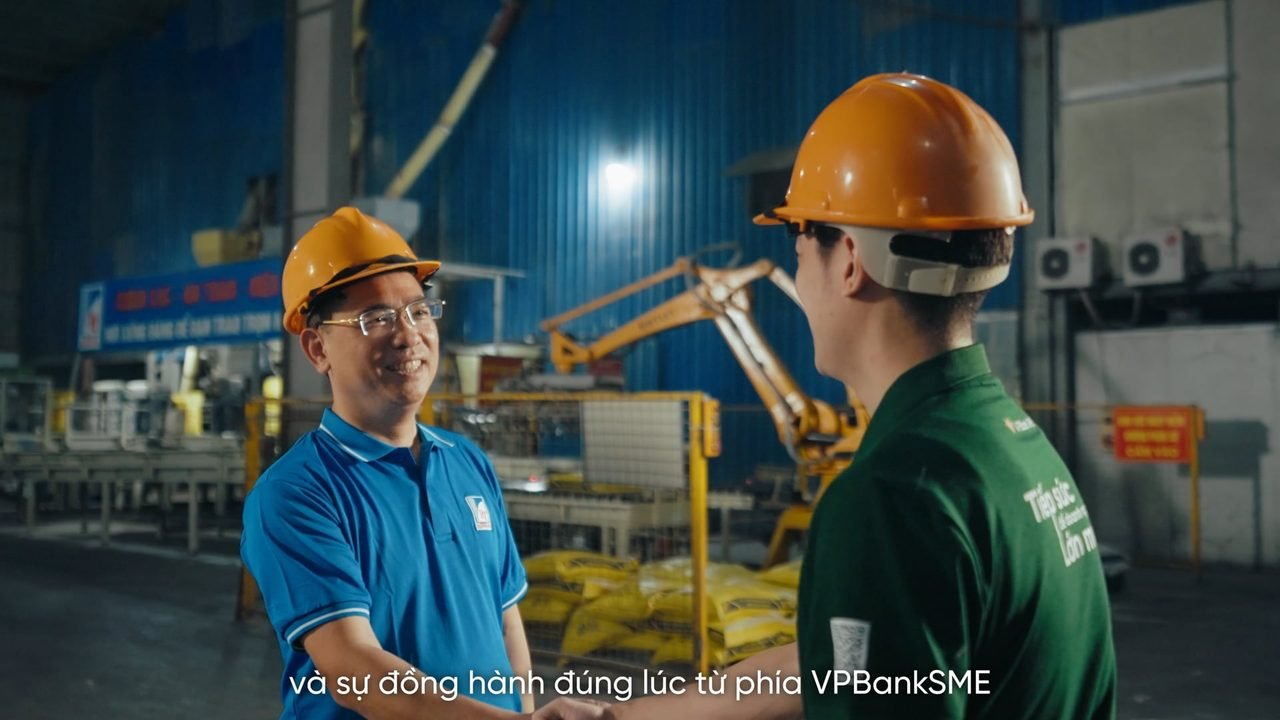 VPBank x Hải Thịnh