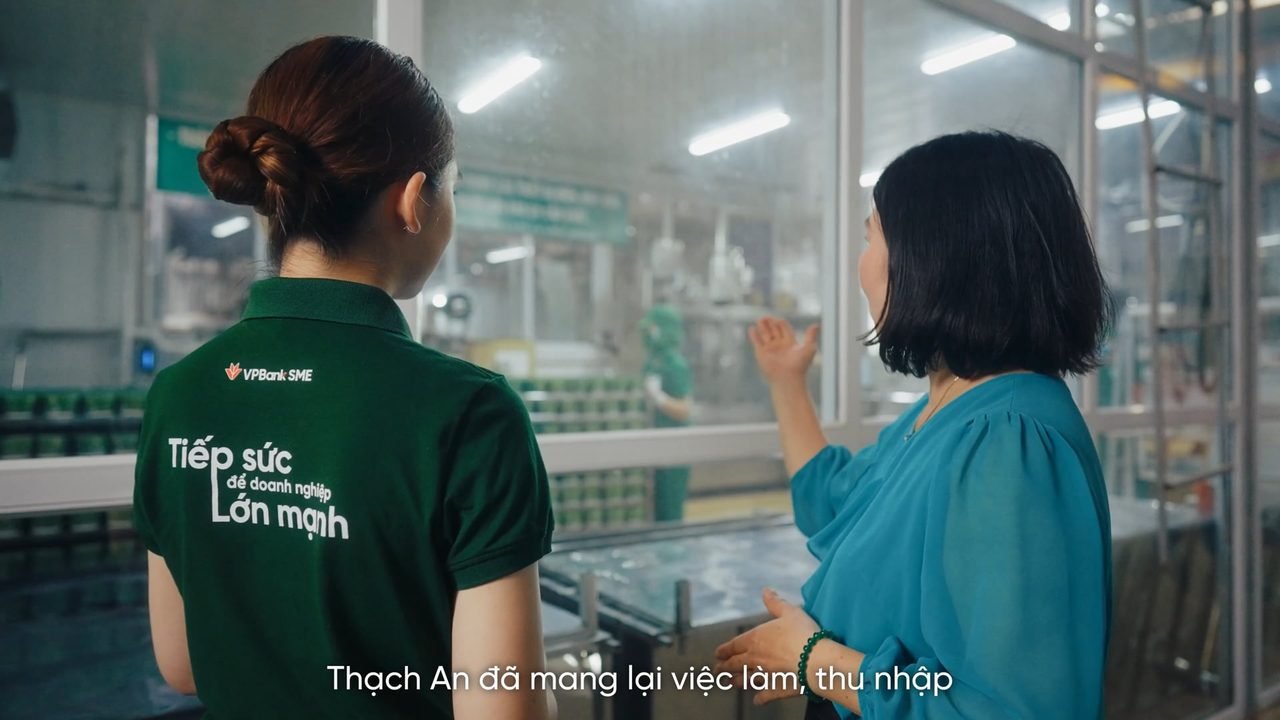VPBank x Thạch An