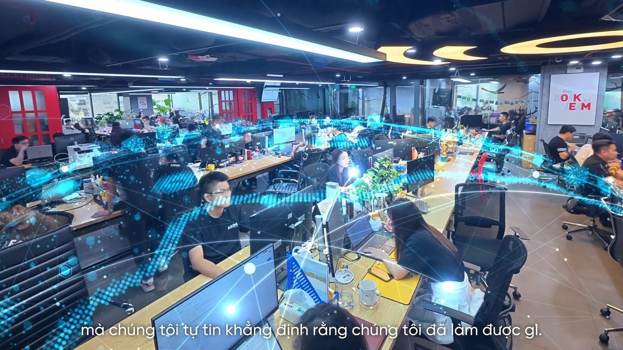 VPBank x ASIM
