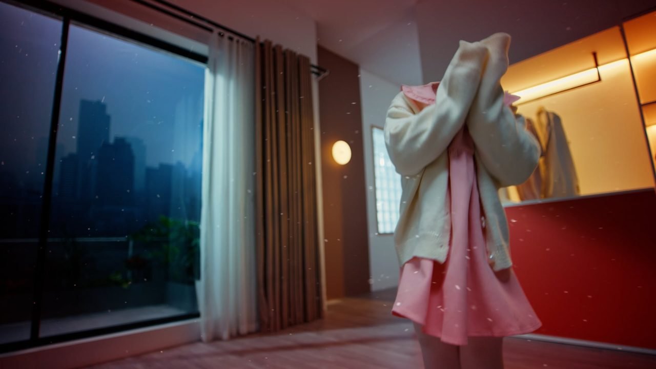 LG AI Allergy Care
