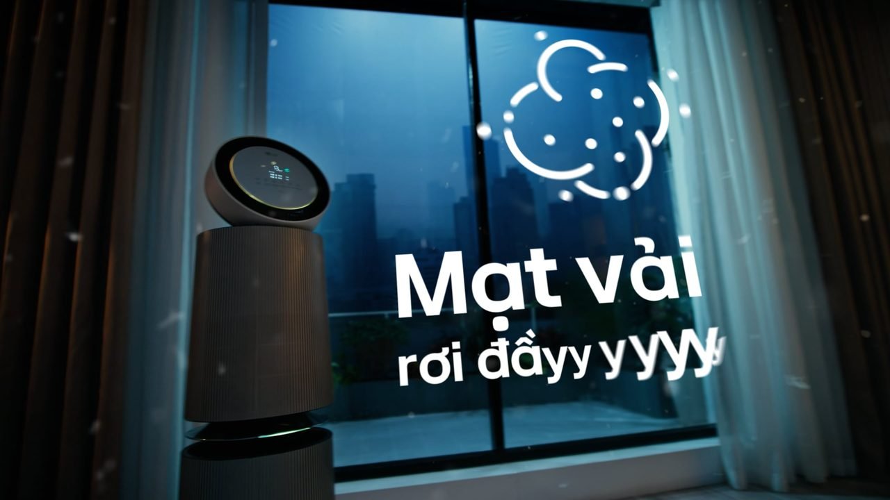 LG AI Dual Filter