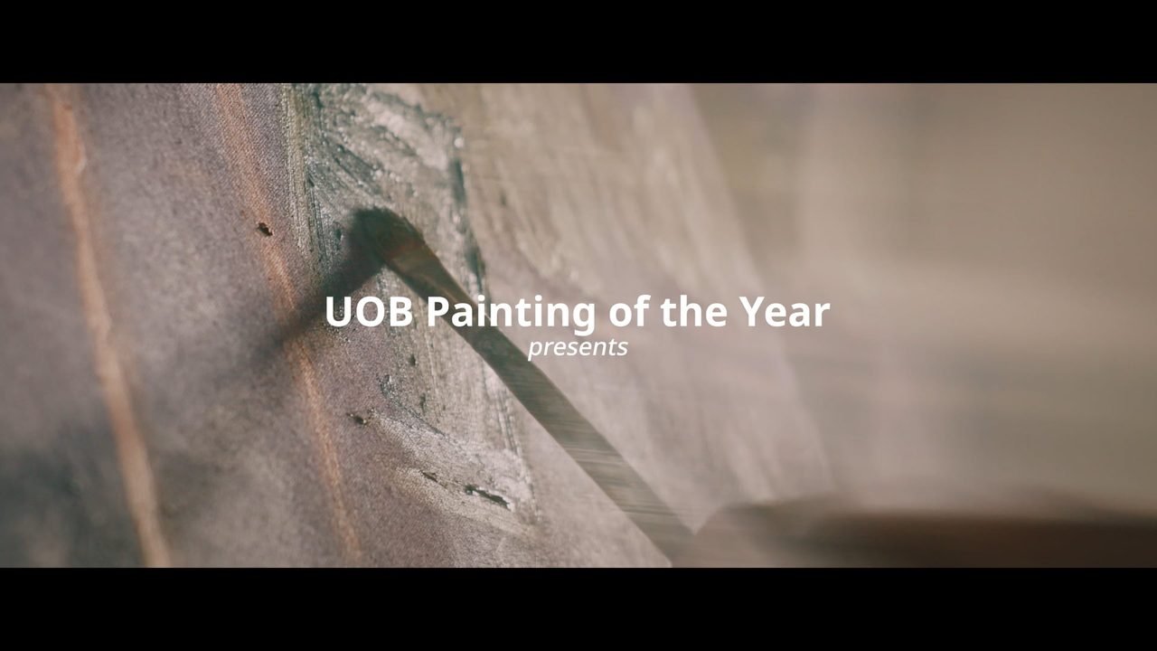 UOB POY — Emerging Artist